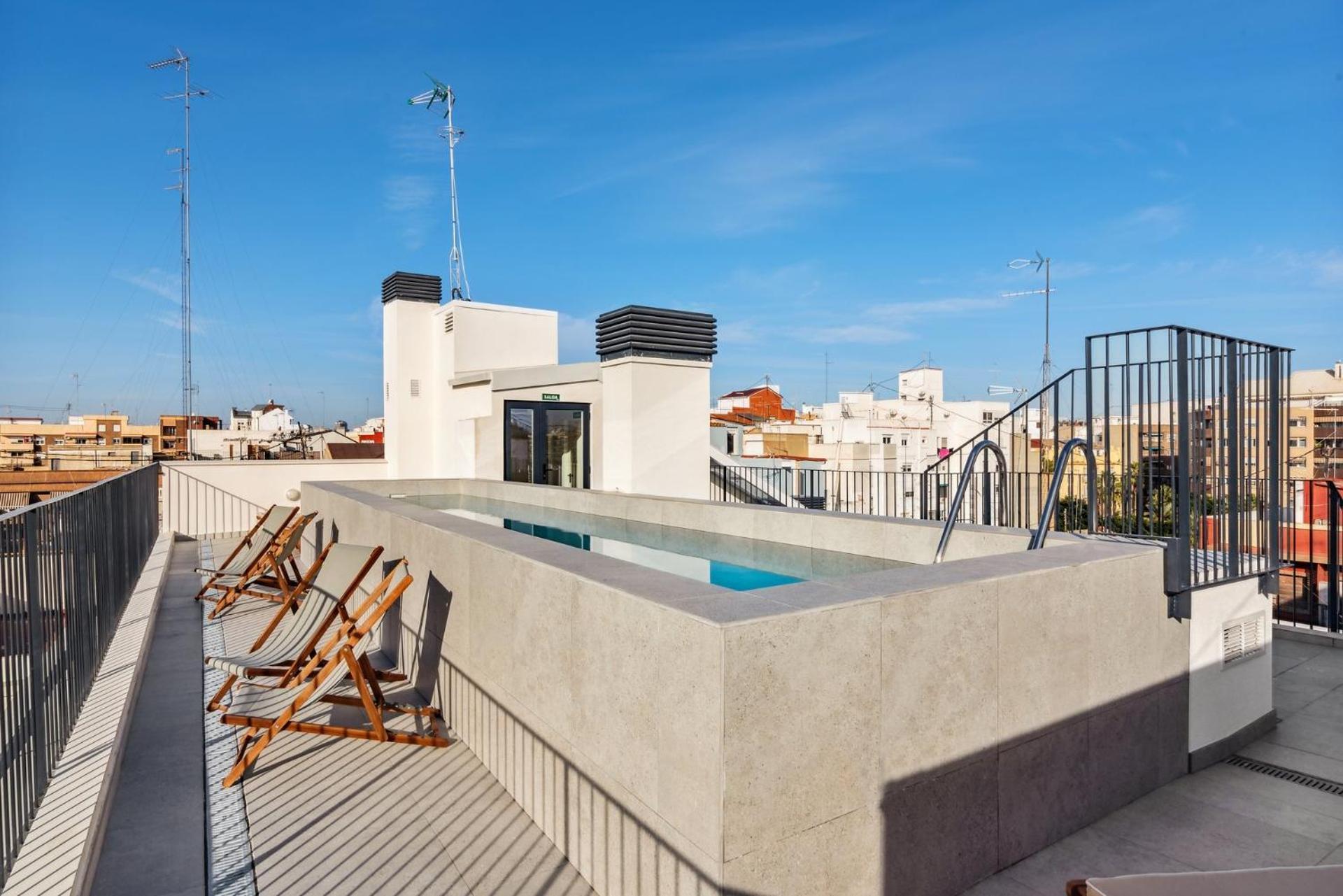 Limehome Valencia Carrer Del Pare Palau I Quer 외부 사진