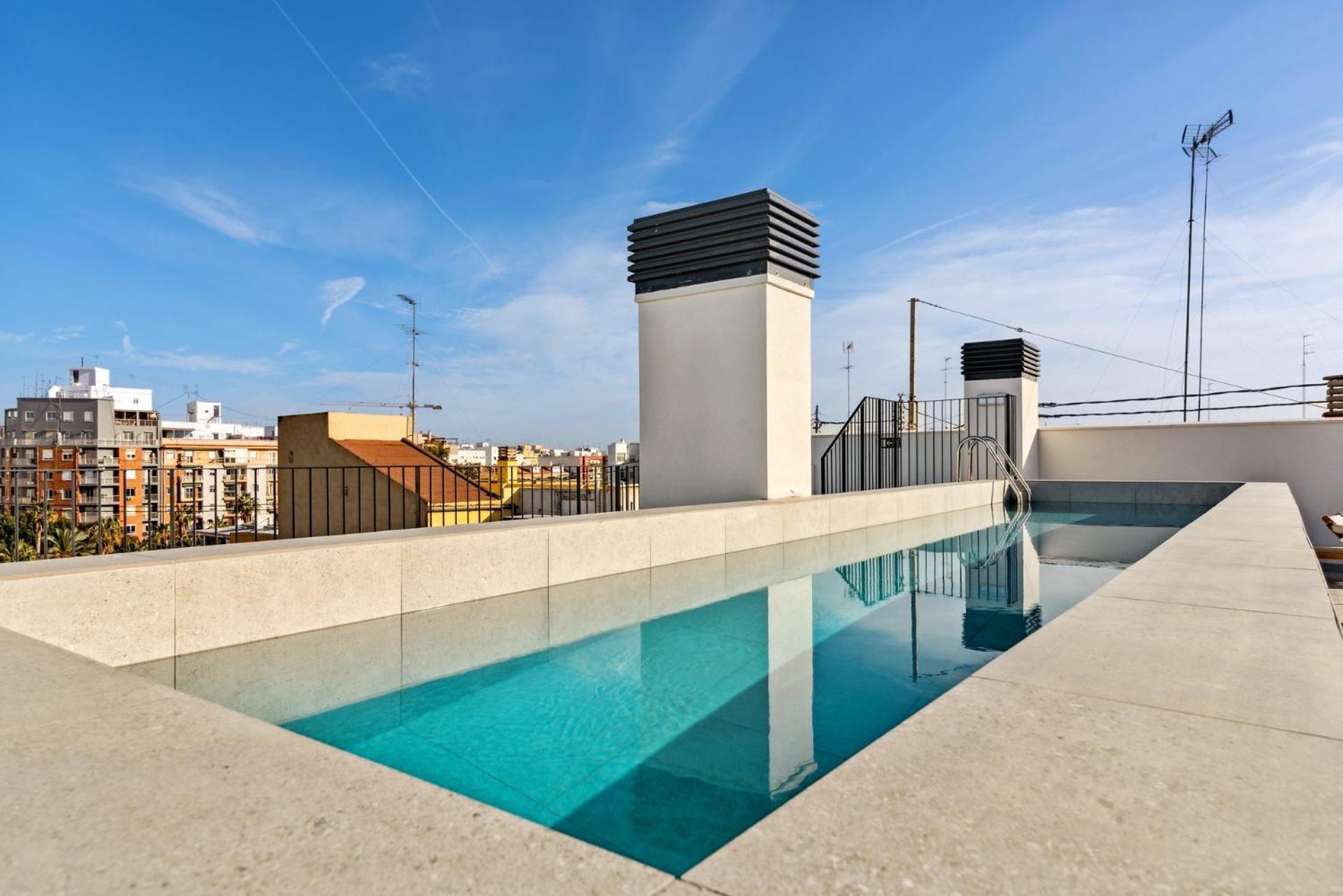Limehome Valencia Carrer Del Pare Palau I Quer 외부 사진