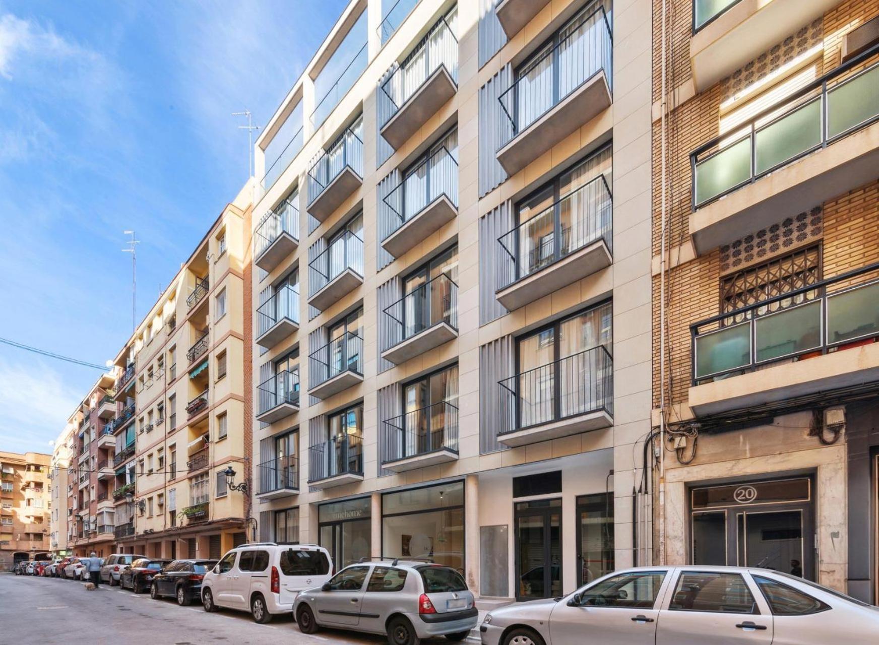 Limehome Valencia Carrer Del Pare Palau I Quer 외부 사진