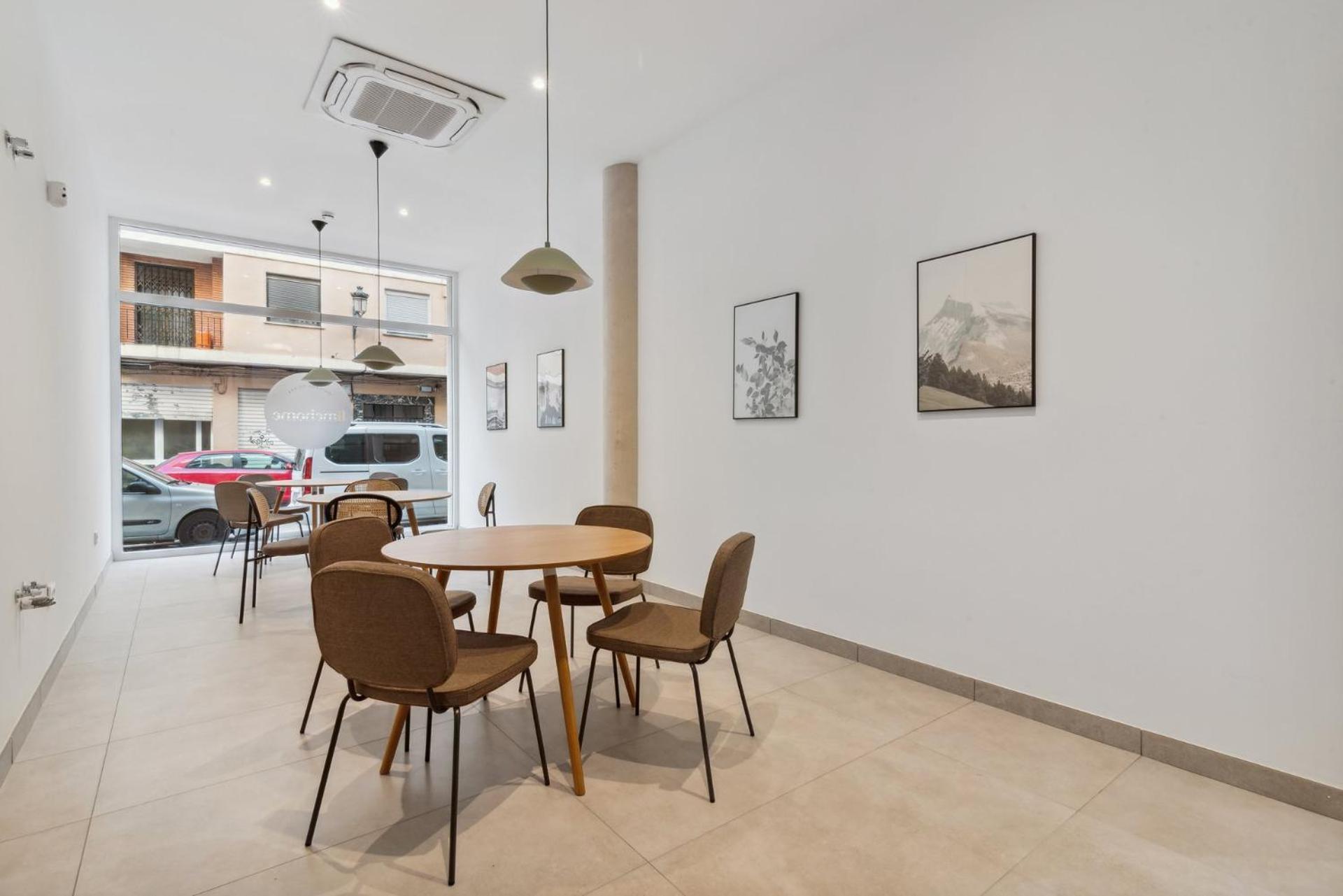 Limehome Valencia Carrer Del Pare Palau I Quer 외부 사진