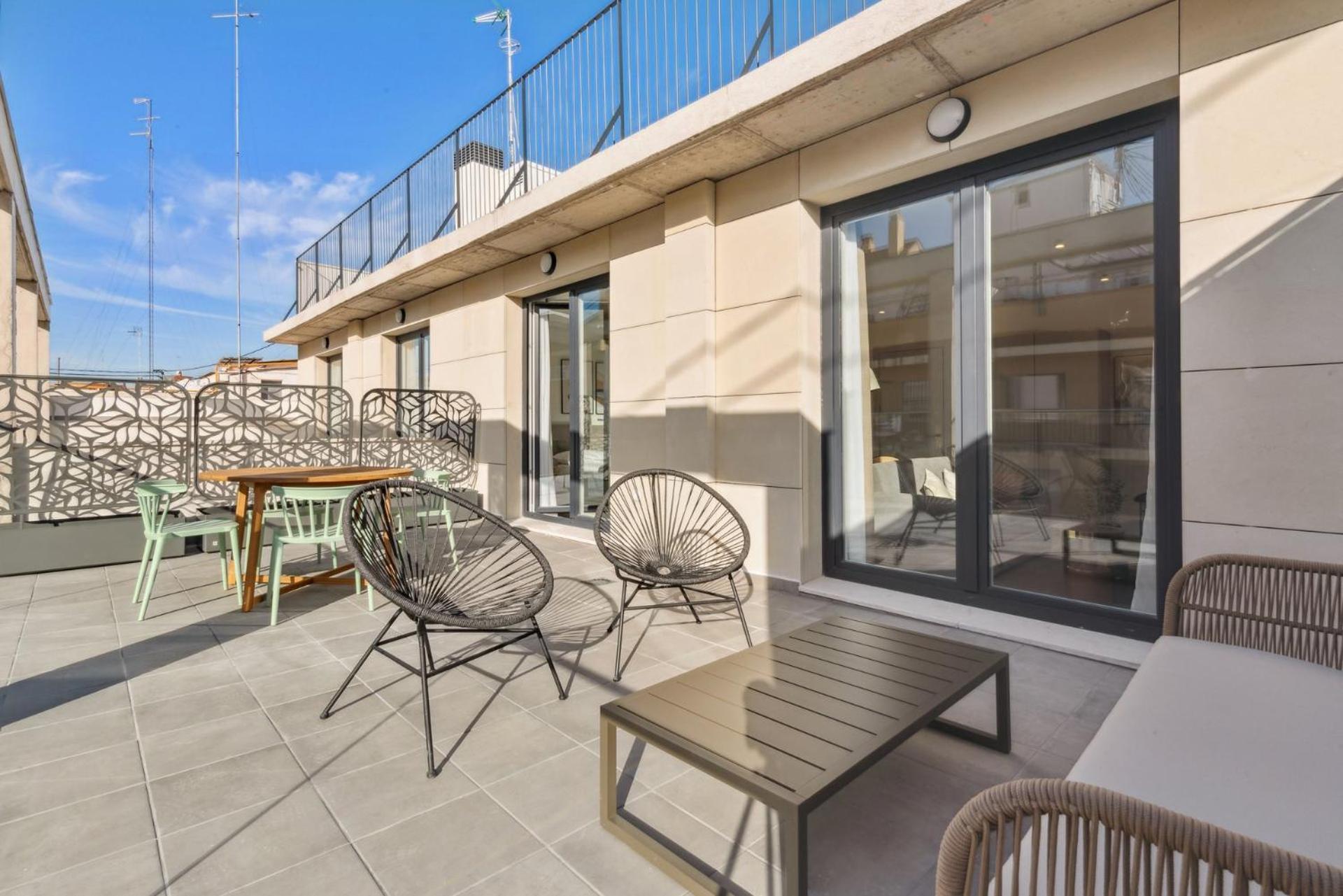 Limehome Valencia Carrer Del Pare Palau I Quer 외부 사진