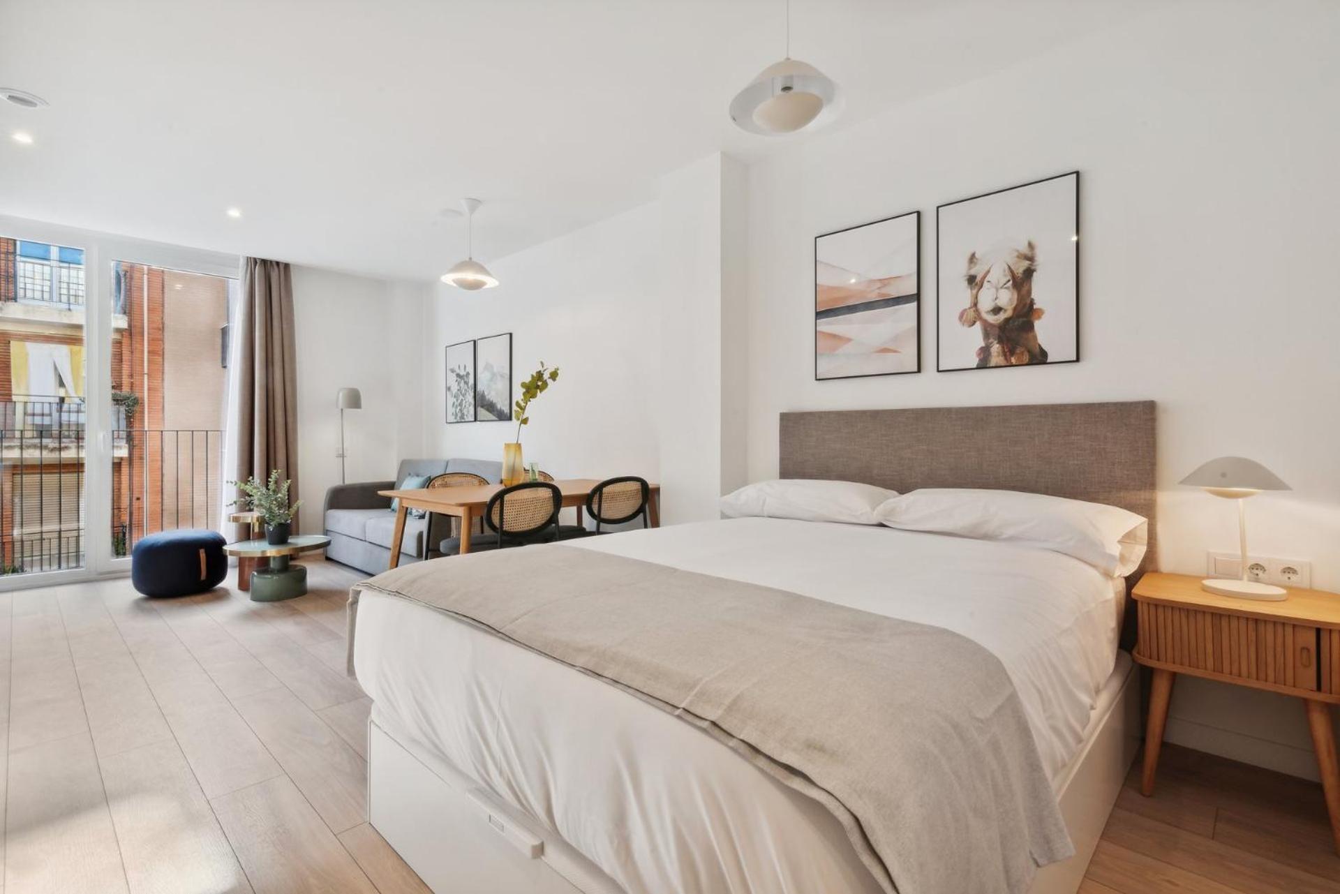 Limehome Valencia Carrer Del Pare Palau I Quer 외부 사진