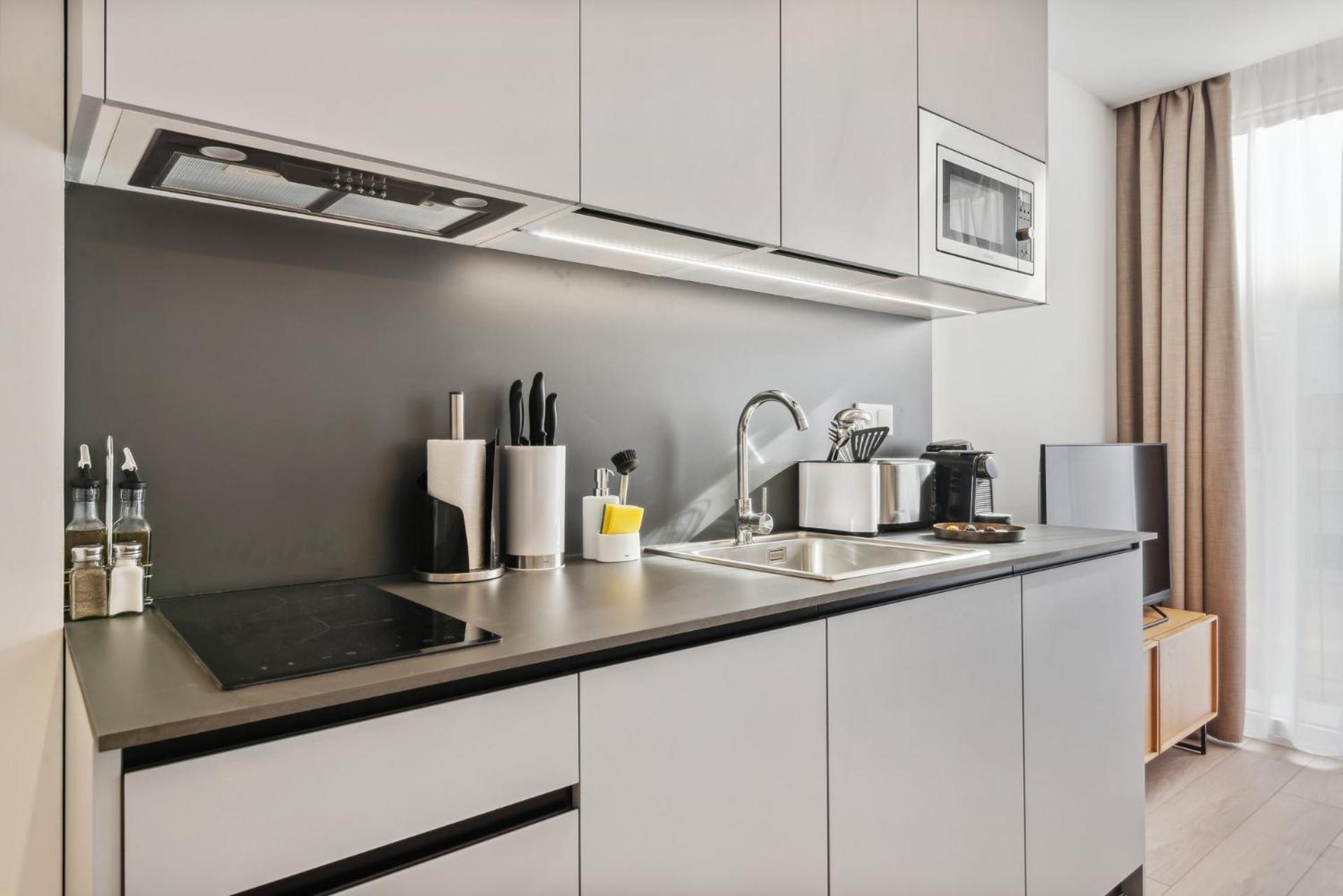 Limehome Valencia Carrer Del Pare Palau I Quer 객실 사진
