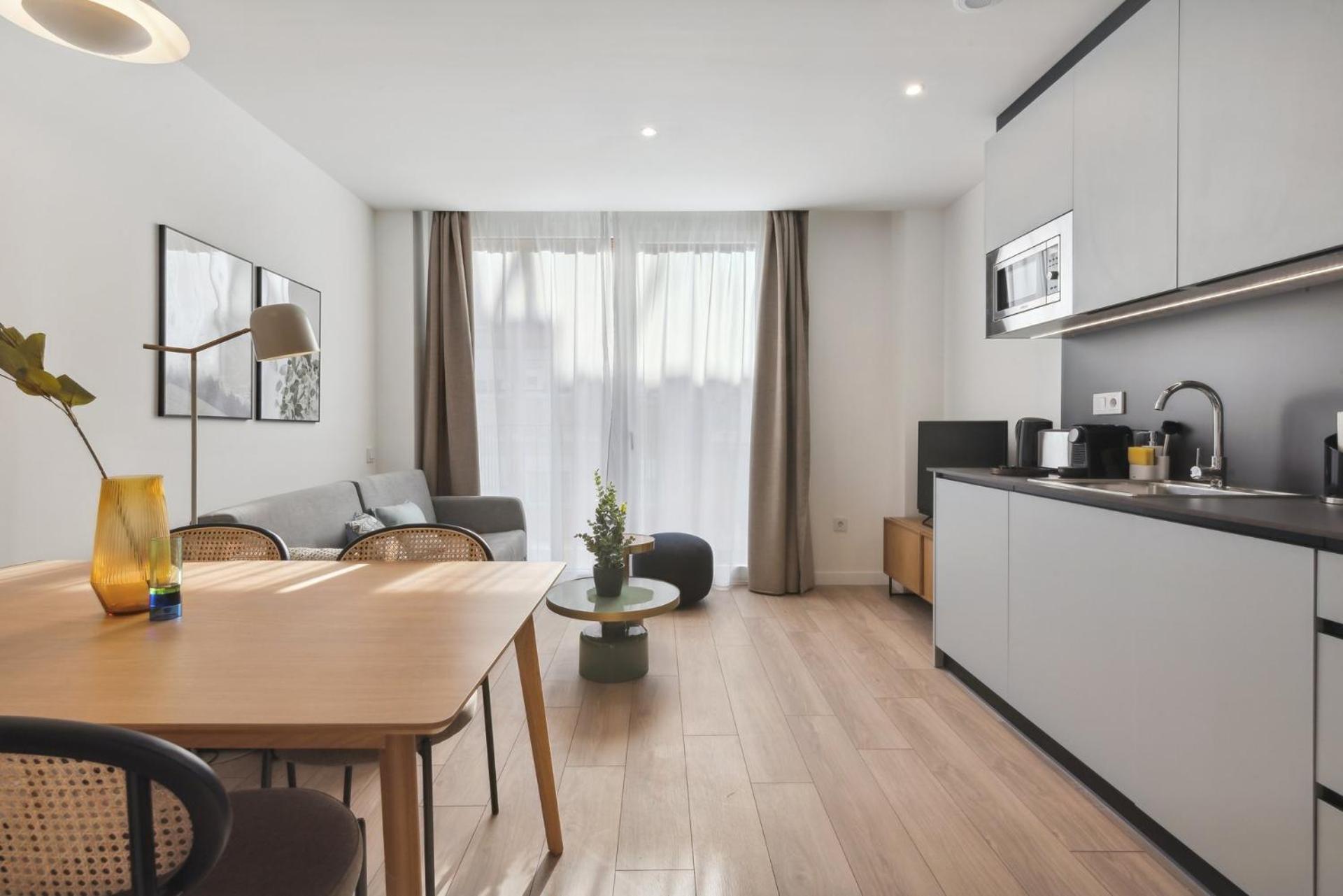 Limehome Valencia Carrer Del Pare Palau I Quer 객실 사진