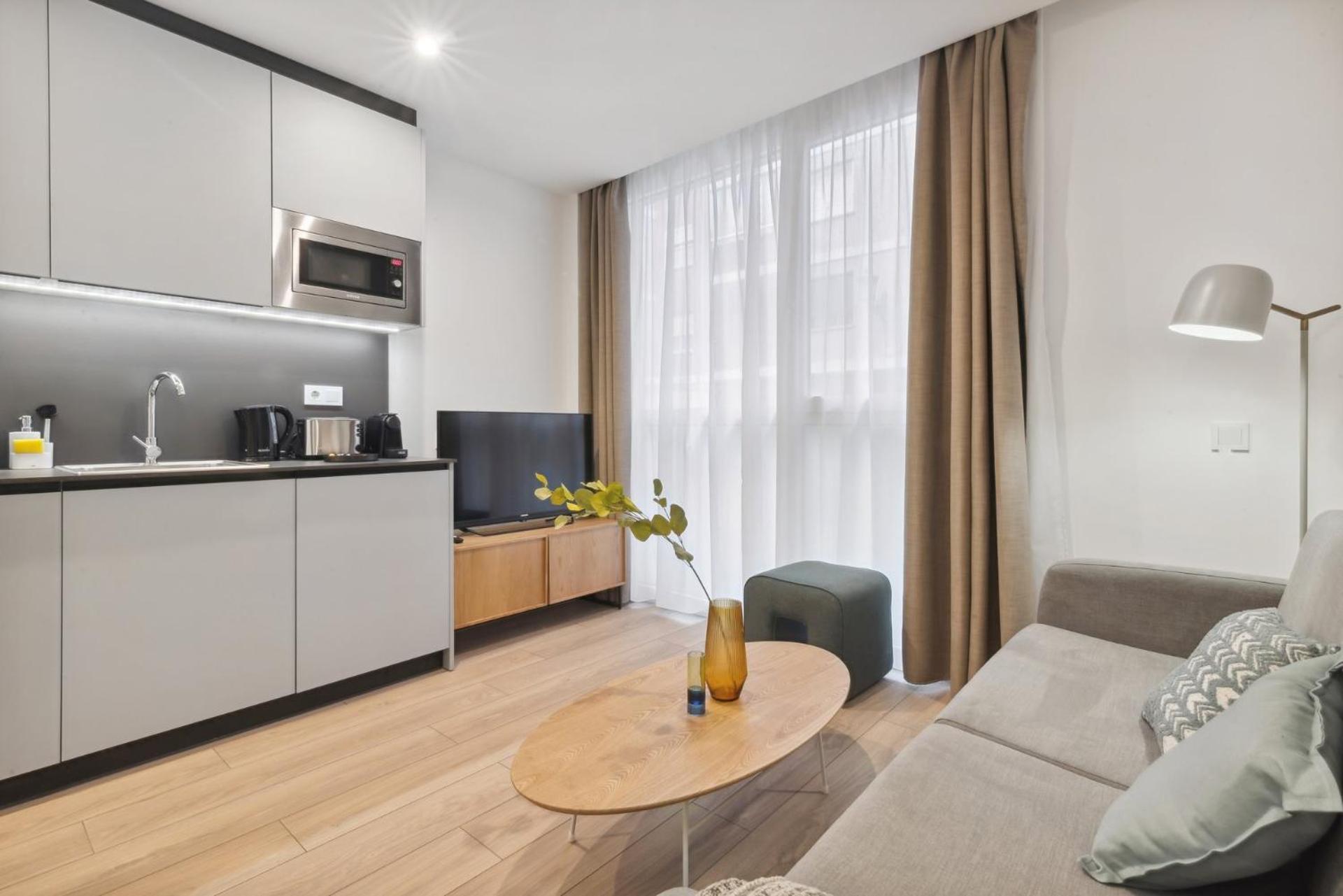 Limehome Valencia Carrer Del Pare Palau I Quer 객실 사진
